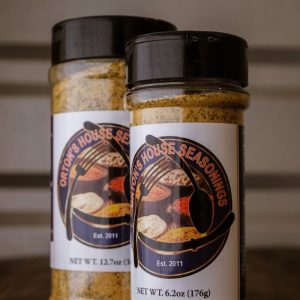 Orton’s House Seasonings