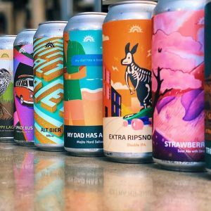 Stonecloud Brewing Co.