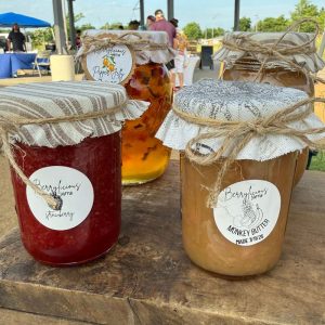 Berrylicious Jams
