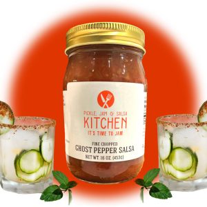 Pickle, Jam & Salsa Kitchen
