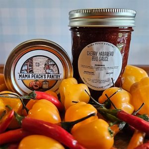 Mama Peach’s Pantry
